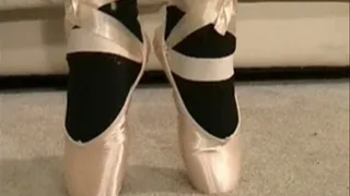 Charlie's Ballet Slippers (S)