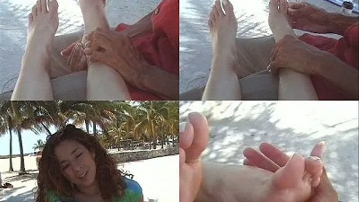 Murielle's Foot Massage