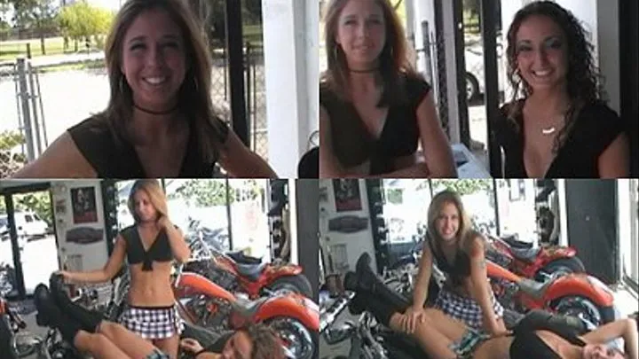 Bootiful Bike Babes 1