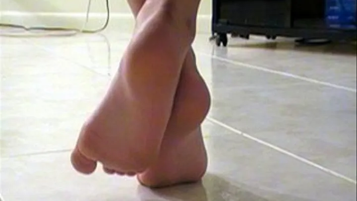 Emily's Foot Cleaner (M)