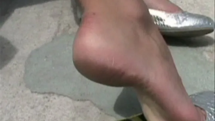 Kellie's Bruised Heel (L2)