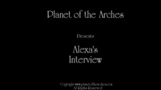 Alexa's Interview (M)