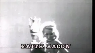 Burlesque Faith Bacon