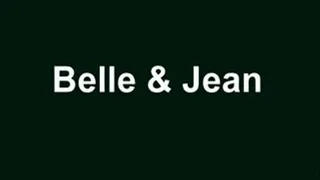 Belle & Jean Girl Girl