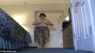 LCD BBW Belly Dance