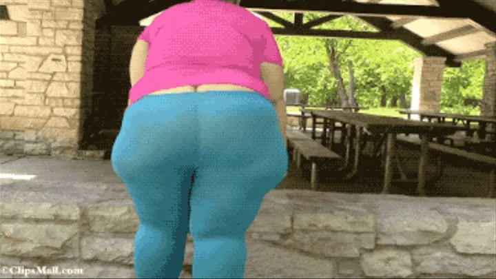 BBB Turquoise Ass