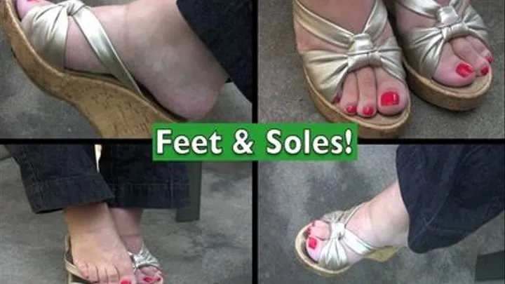 LX Feet & Soles! divx