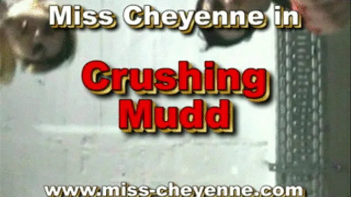 POV Clip Crushing with Mudd Miss by Miss Cheyenne