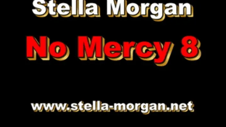 Stella Morgan No Mercy 8 HQ