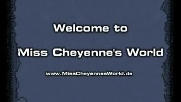 Miss Cheyenne: Dungeon Rubber Doll