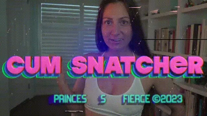 Cum SNATCHER