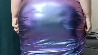 Shein Shiny Try On - Jan '21