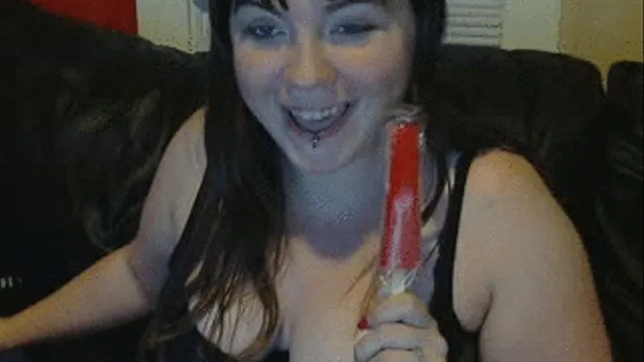 Popsicle Sucking