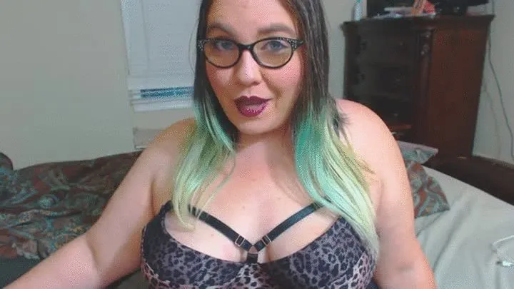 Bitchy Burping BBW Tease