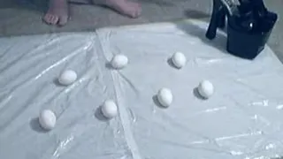 15min Egg Stomp