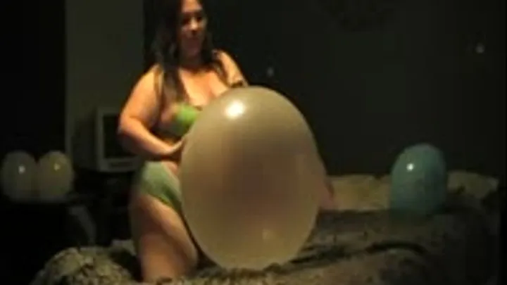 Epic Balloon Vid