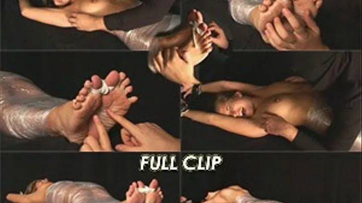 Angelina's feet - FULL CLIP