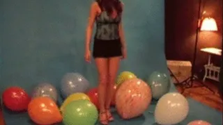 Balloon Erotica Fun 16