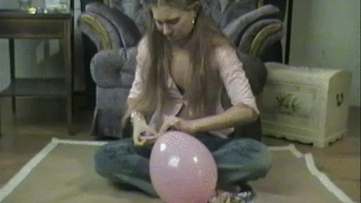 Balloon Erotica Fun 24