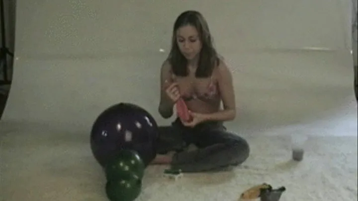 Balloon Erotica Fun 22