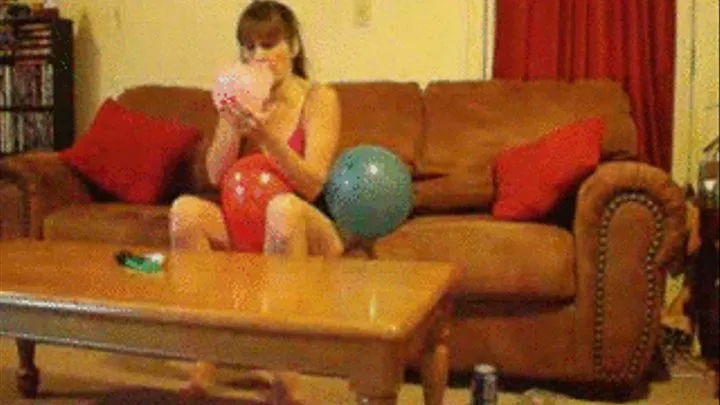 Balloon Erotica Fun