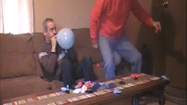 Balloon Fun - Gay Couple 2