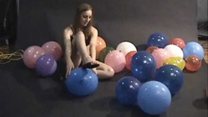 Balloon Erotic Fun 3