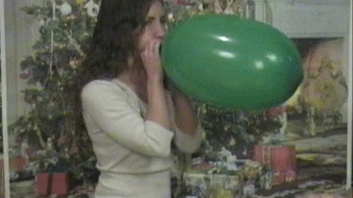 Sarahs Forgotten Balloons