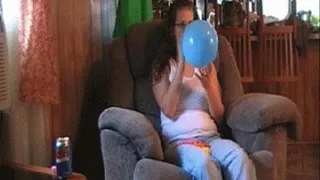 Balloon Contest 1