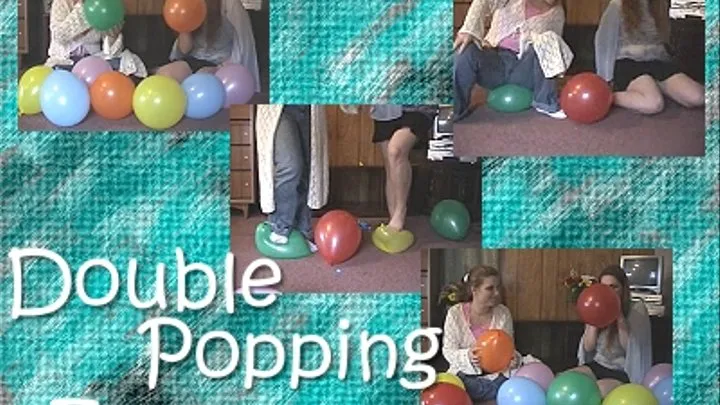 Double Popping Fun