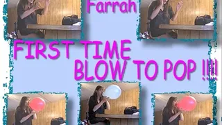 Farrahs FIRST BLOW TO POP