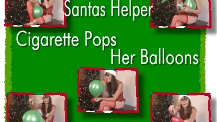 Santas Helper CIGARETTE POPS