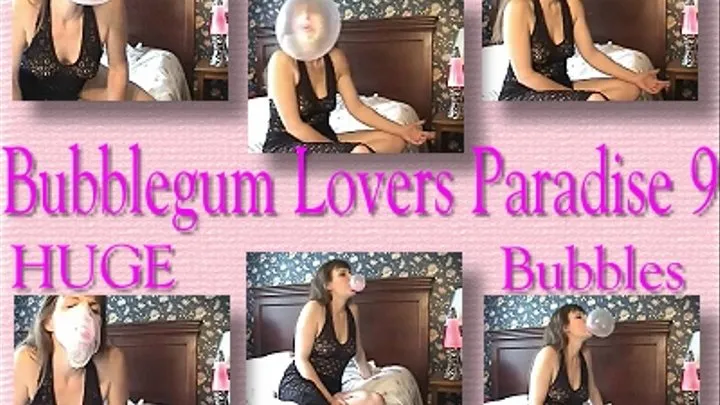 Bubble Gum Lovers Paradise 9