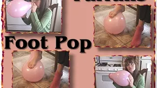 Barefoot Pop!