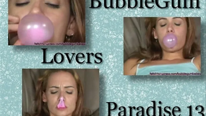 BubbleGum Lovers Paradise 13