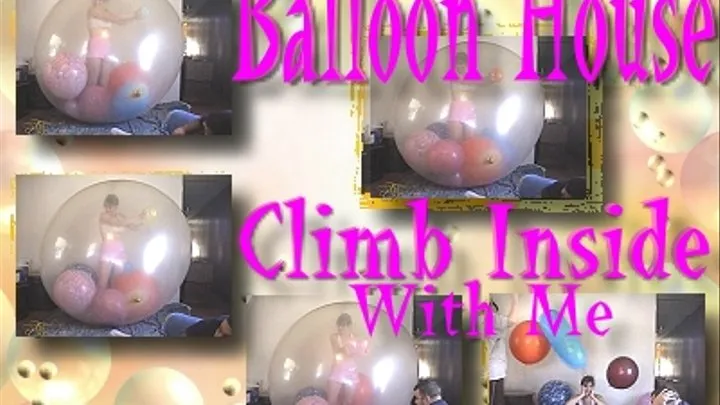 BALLOON HOUSE 5