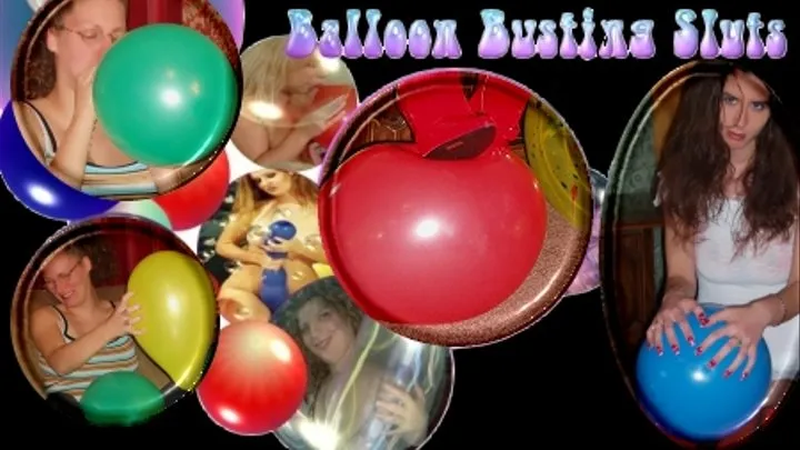 Balloon Lovers Volume 1