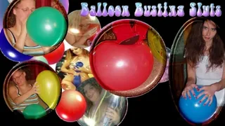 Balloon Lovers Volume 1