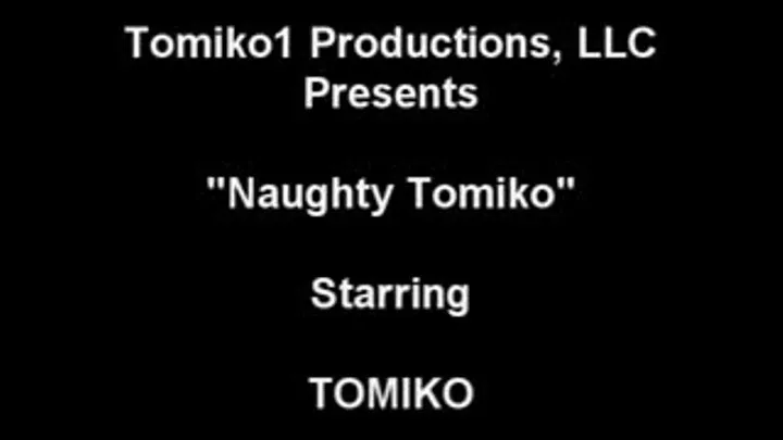 NAUGHTY TOMIKO