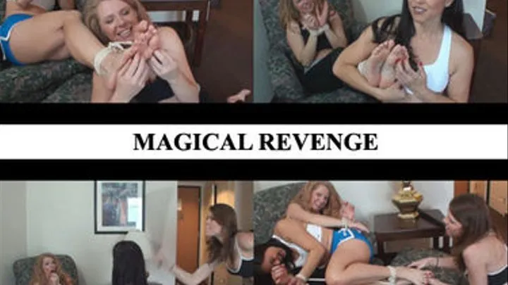 MAGICAL REVENGE