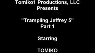 Trampling Jeffrey 5 Part 1