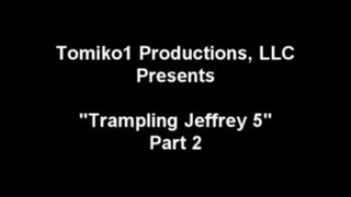 Trampling Jeffrey 5 Part 2