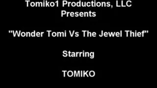Wonder Tomi Vs The Jewel Thief