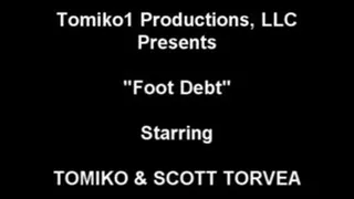 FOOT DEBT