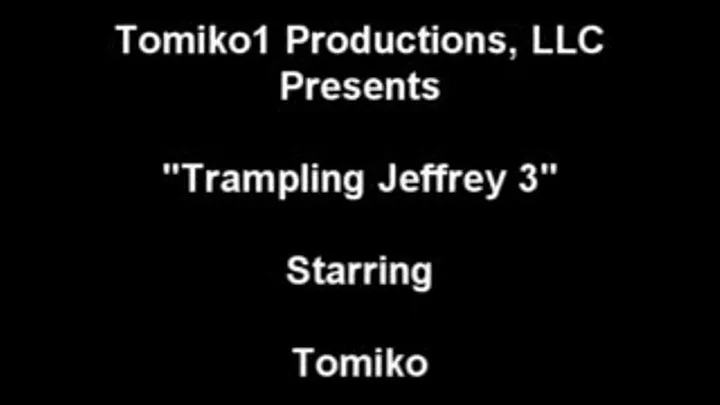 Trampling Jeffrey 3