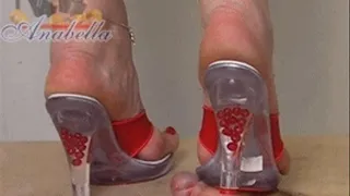 Orgasmystic heels part-2