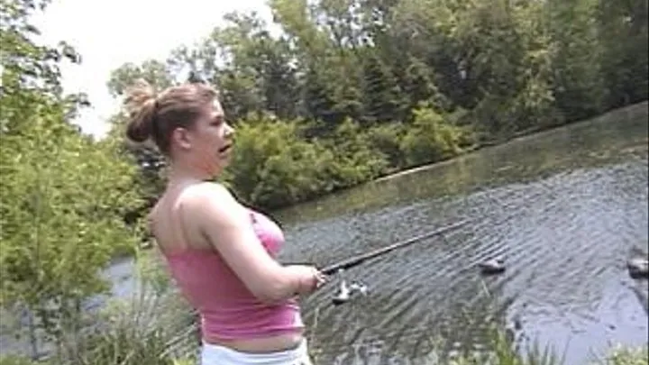 Burpin At The Fishin Hole - Part 1