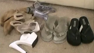 Christina's Stinky Shoe Sale (S)