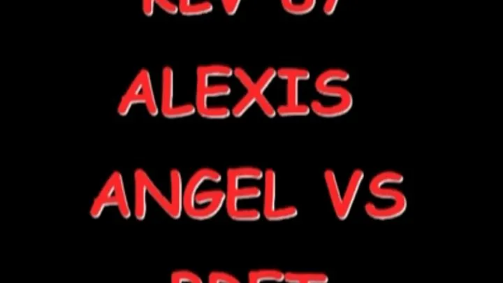 KLV 87 Alexis Angel VS Bret Part 4