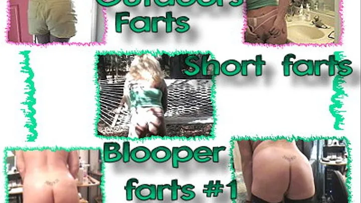 Blooper Medley I